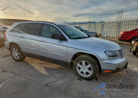 2006 Chrysler Pacifica Touring z USA, uszkodzony, nr VIN 2A8GF684X6R760953